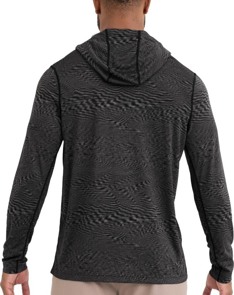 Multi-Sport Tech Hoodie - Mens - hyperspace-dark grey 1