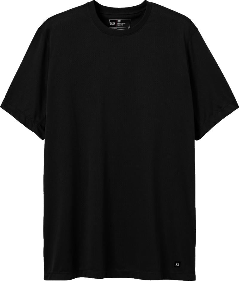 Multi-Sport Tech Tee - Mens - black 1