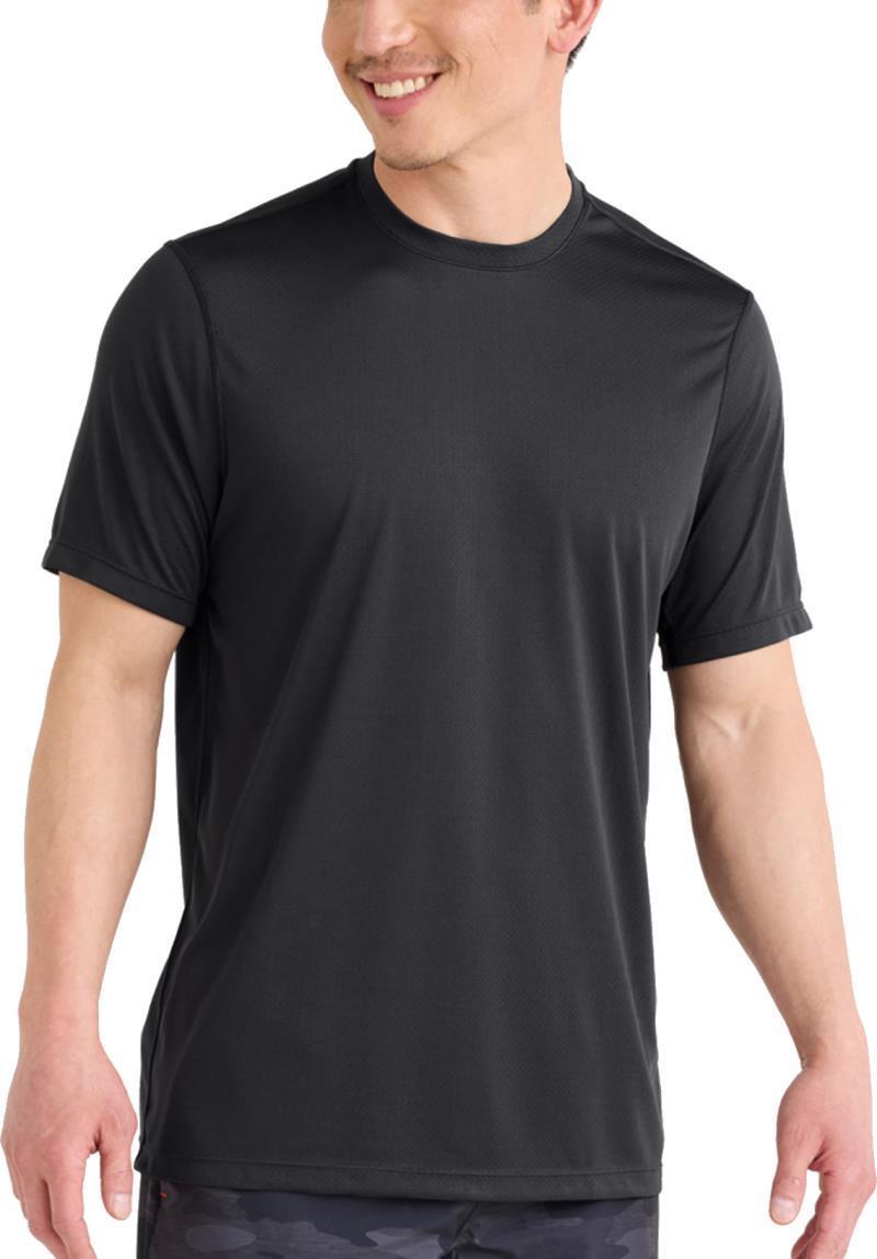 Multi-Sport Tech Tee - Mens - faded black 1