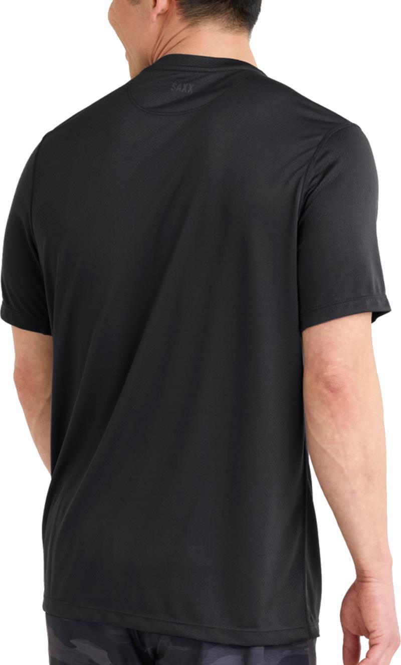 Multi-Sport Tech Tee - Mens - faded black 1