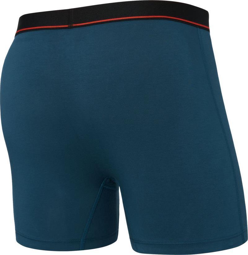 Non-Stop Stretch Cotton Boxer Brief Fly, 5" Inseam - Mens - Hurricane 2