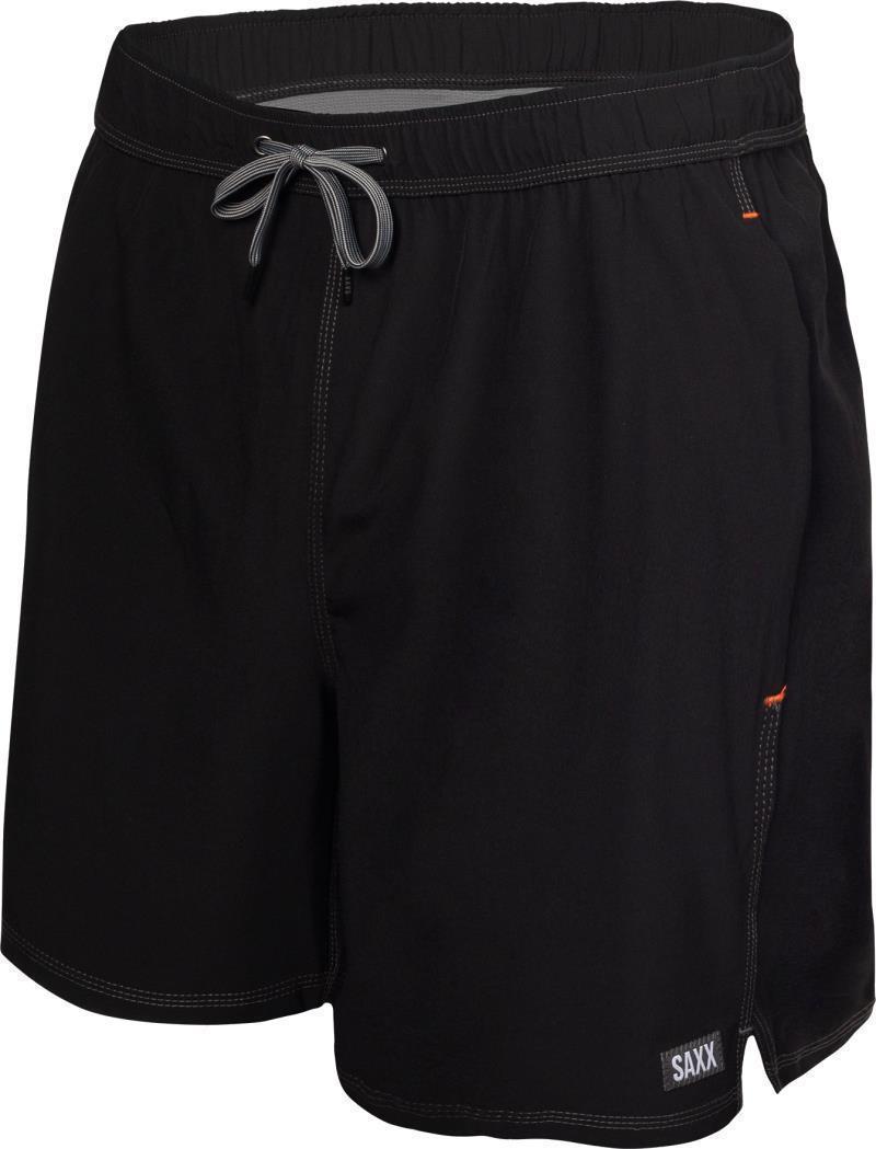 Oh Buoy 2n1 Volley, 5” Inseam - Mens - Black 1