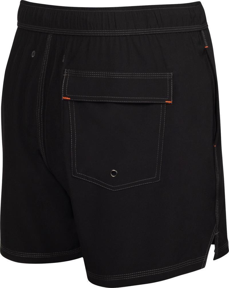 Oh Buoy 2n1 Volley, 5” Inseam - Mens - Black 2