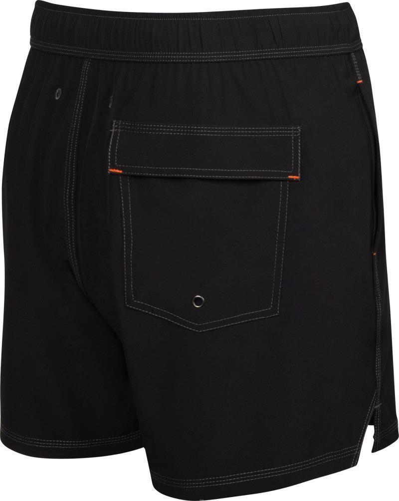 Oh Buoy 2n1 Volley, 7" Inseam - Mens - Black 2