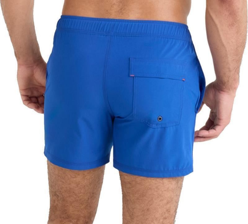 Oh Buoy 2n1 Volley Shorts, 5” Inseam - Mens - cobalt 1