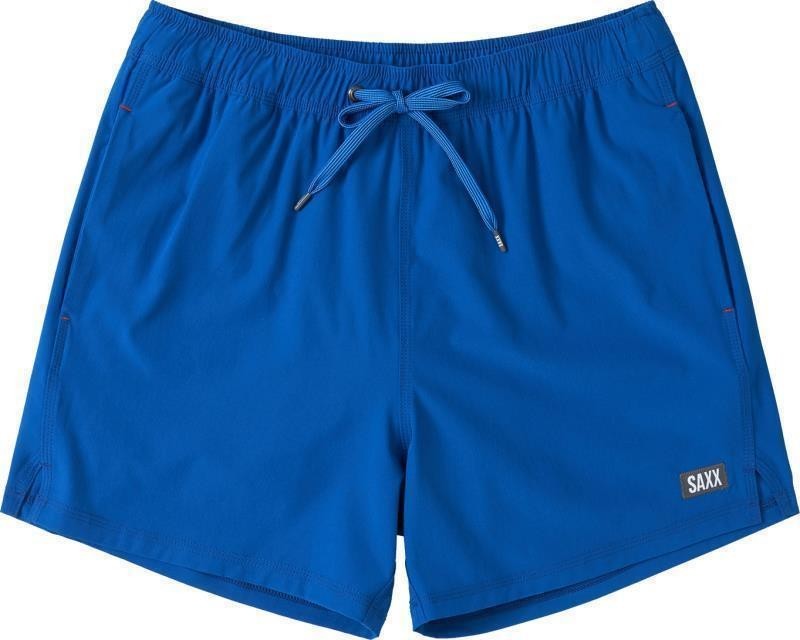 Oh Buoy 2n1 Volley Shorts, 5” Inseam - Mens - cobalt 1