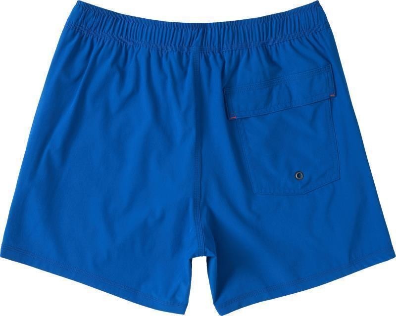 Oh Buoy 2n1 Volley Shorts, 5” Inseam - Mens - cobalt 1