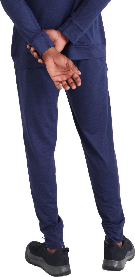 Peakdaze Joggers, 29" Inseam - Mens - Maritime Heather 2