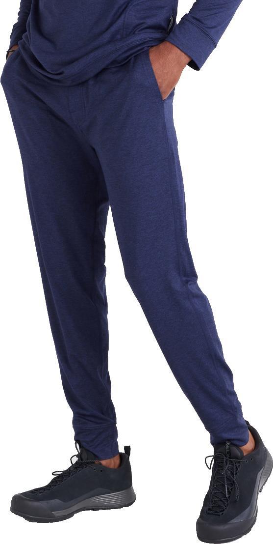 Peakdaze Joggers, 29" Inseam - Mens - Maritime Heather 1