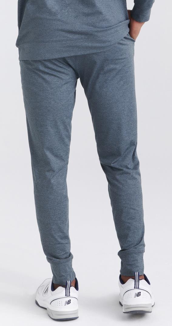 Peakdaze Joggers, 29" Inseam - Mens - Turbulence Heather 2