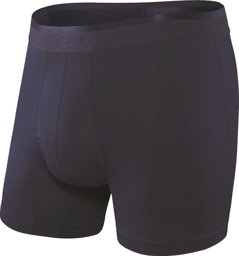 Platinum Boxer Brief Fly, 5" Inseam - Mens - Navy 1