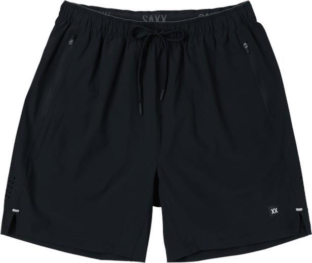 Power Moves 2n1 Shorts, 7" Inseam - Mens - black 1
