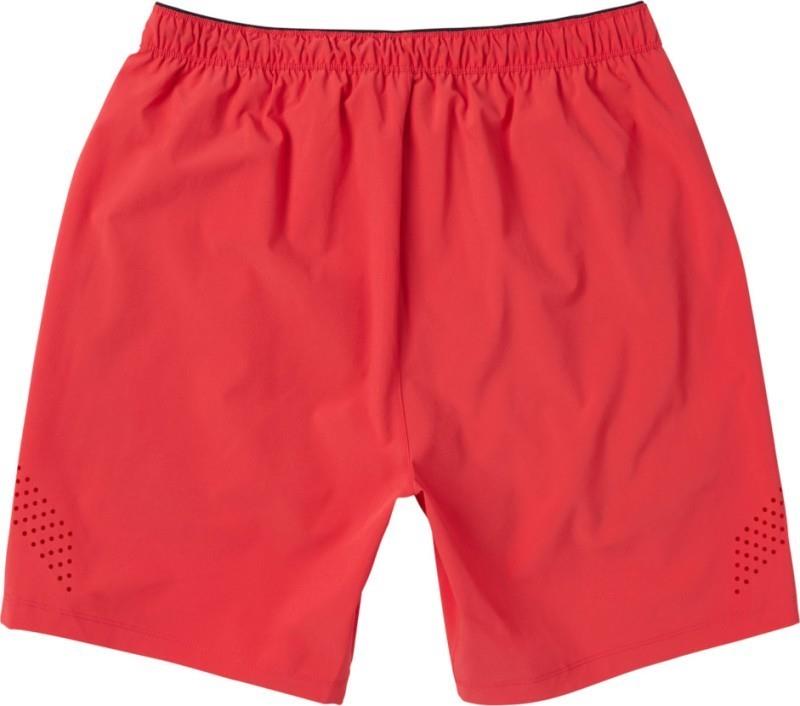 Power Moves 2n1 Shorts, 7" Inseam - Mens - coral red 1