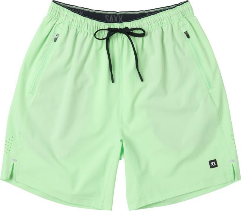 Power Moves 2n1 Shorts, 7" Inseam - Mens - patina green 1