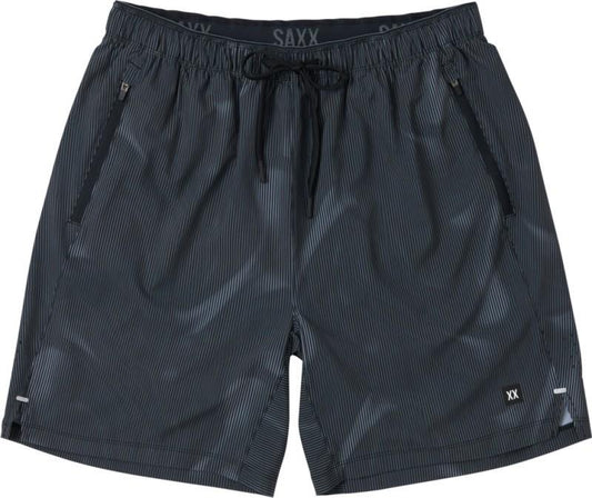 Power Moves 2n1 Shorts, 7" Inseam - Mens - smoke camo-dark charcoal 1