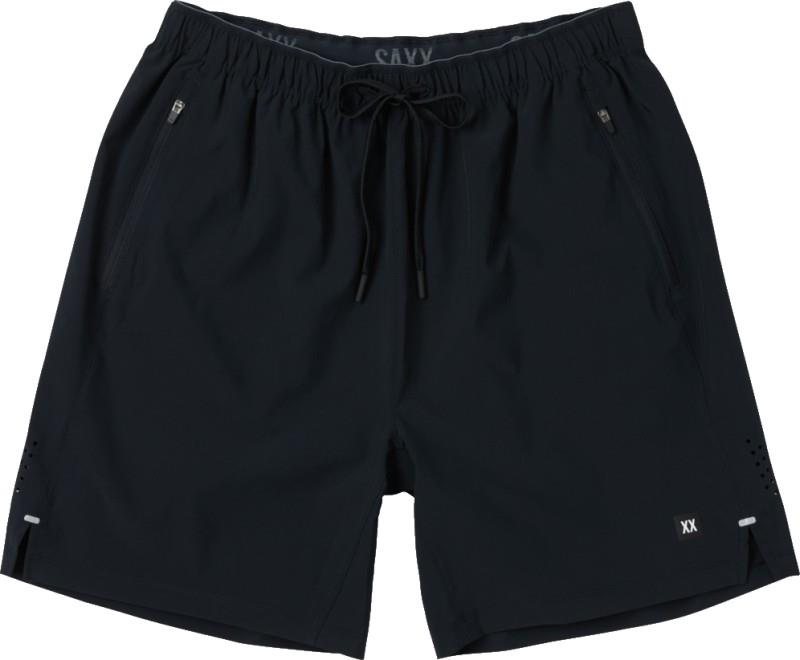 Power Moves Shorts, 7" Inseam - Mens - black 1