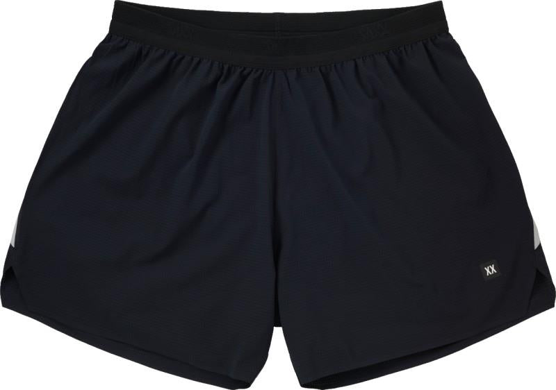 Race Pace 2n1 Run Shorts, 5" Inseam - Mens - black 1