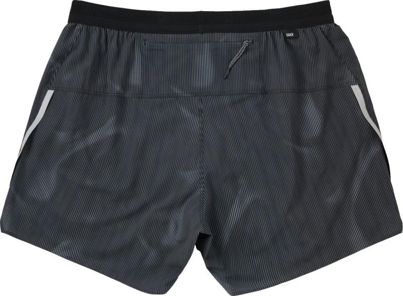 Race Pace 2n1 Run Shorts, 5" Inseam - Mens - smoke camo-dark charcoal 1