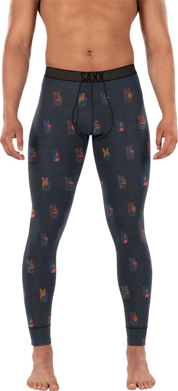 Roast Master Mid-Weight Bottoms Fly, 29" Inseam - Mens - eco peace-navy 1