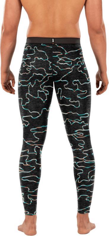 Roast Master Mid-Weight Bottoms Fly, 29" Inseam - Mens - get out camo-fd black 1
