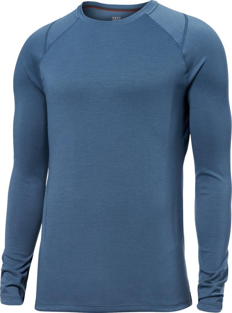 Roast Master Mid-Weight LS Crew - Mens - Twilight 2
