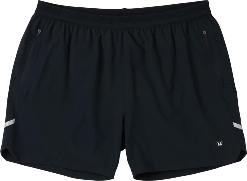 Run For All 2n1 Shorts, 5" Inseam - Mens - black 1