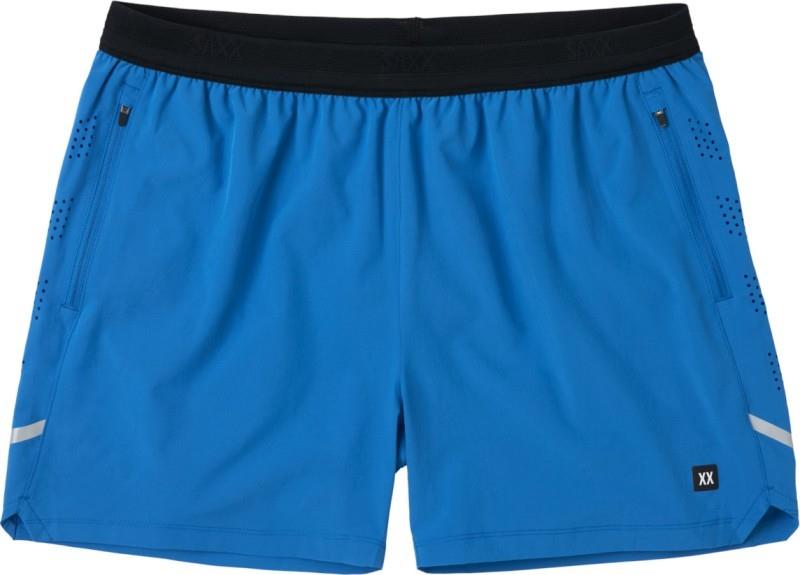 Run For All 2n1 Shorts, 5" Inseam - Mens - bold blue 1