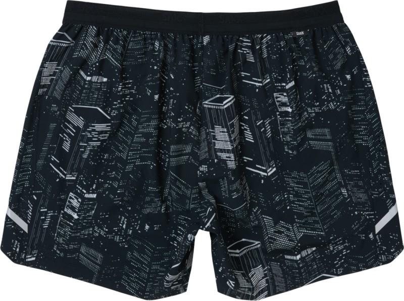 Run For All 2n1 Shorts, 5" Inseam - Mens - night city-black 1