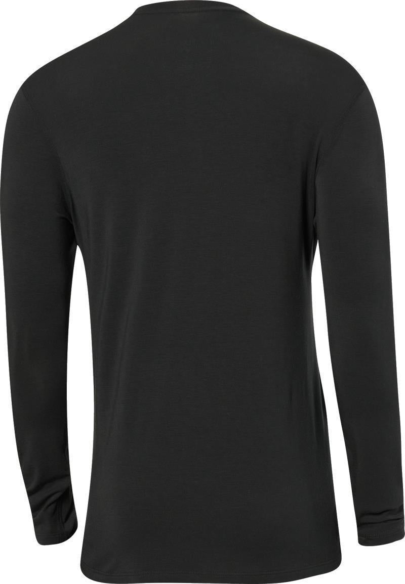 Sleepwalker LS Pocket Tee - Mens - Black 2