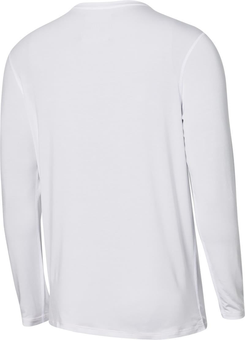 Sleepwalker LS Pocket Tee - Mens - White 2