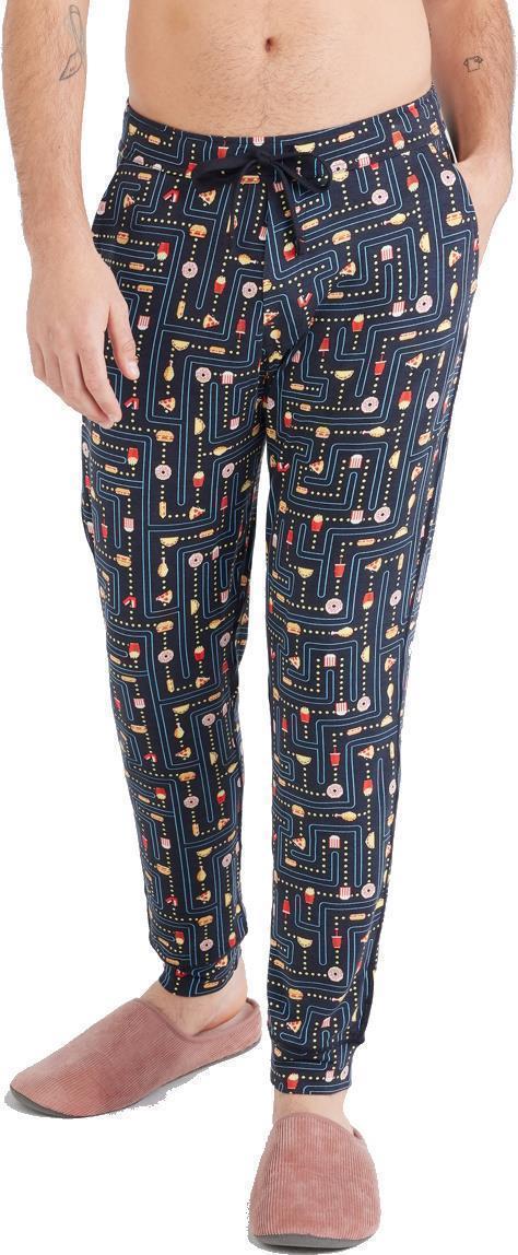 Snooze Pants, 29" Inseam - Mens - Junk Man-Black 1