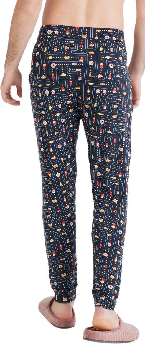 Snooze Pants, 29" Inseam - Mens - Junk Man-Black 2