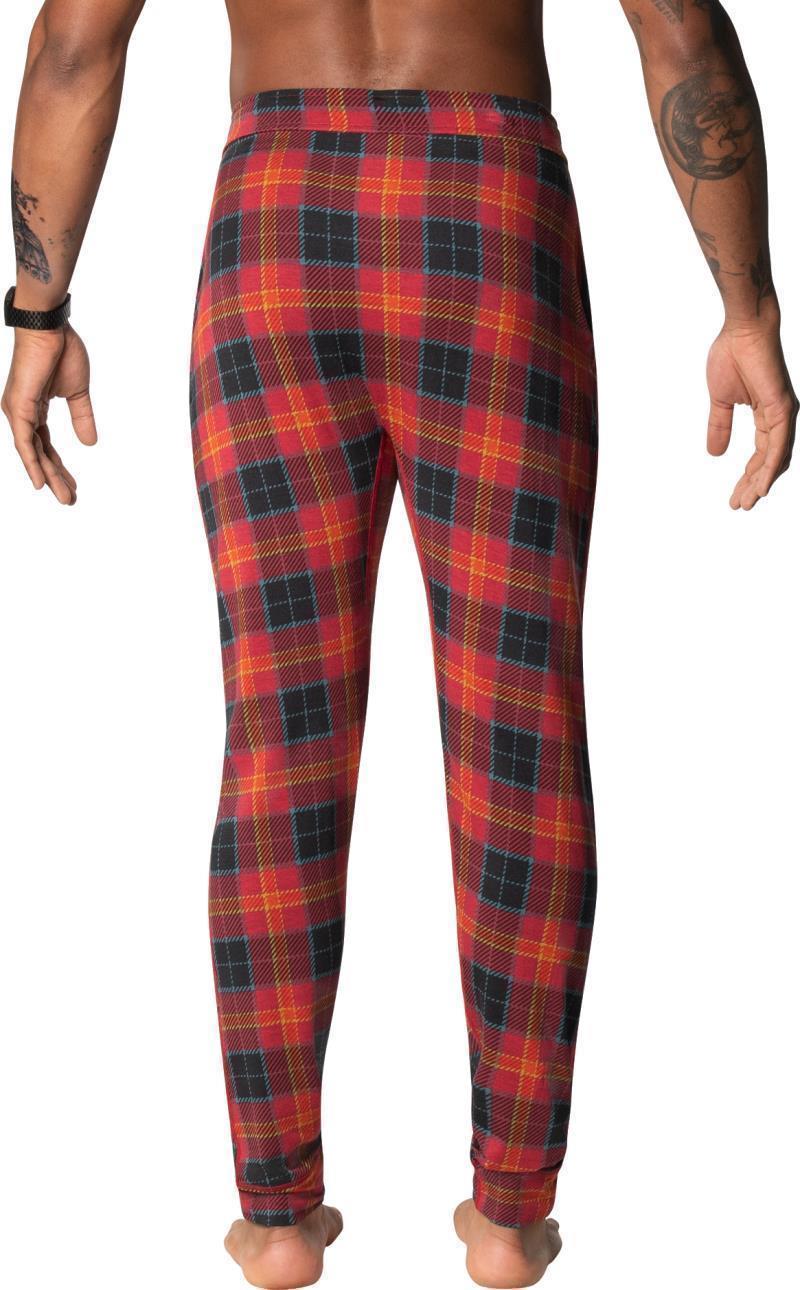 Snooze Pants, 29" Inseam - Mens - Red Aberdeen Flannel 2