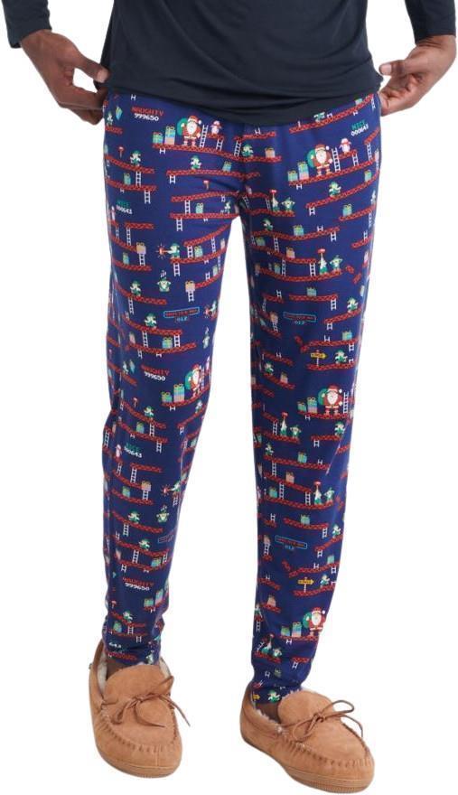 Snooze Pants, 29" Inseam - Mens - Santas Workshop-Navy 1