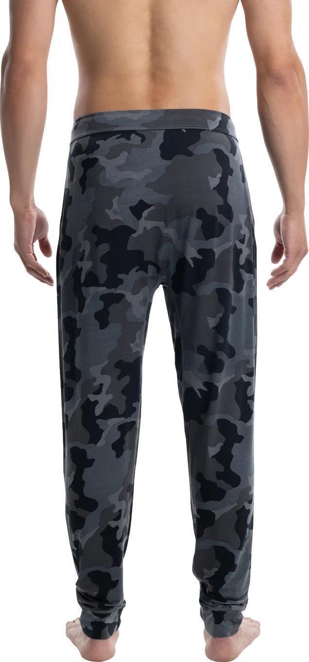 Snooze Pants, 29" Inseam - Mens - supersize camo-dark charcoal 1