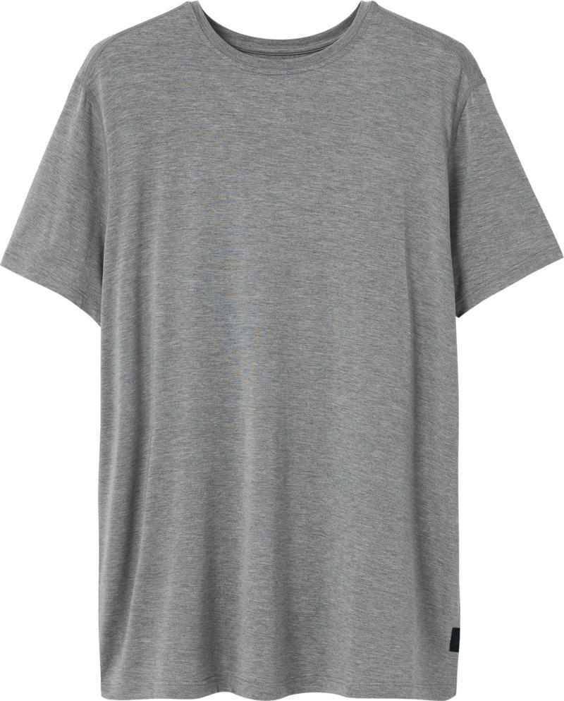 Snooze SS Tee - Mens - Dark Grey Heather 1