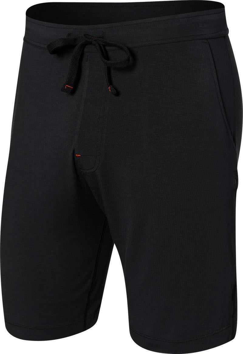 Snooze Shorts, 8" Inseam - Mens - Black 1