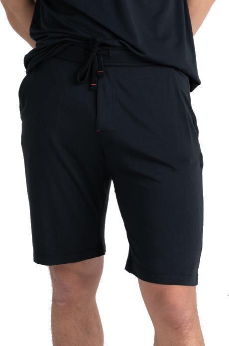 Snooze Shorts, 8" Inseam - Mens - Black 3