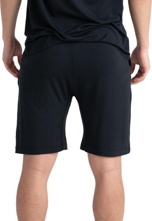 Snooze Shorts, 8" Inseam - Mens - Black 4