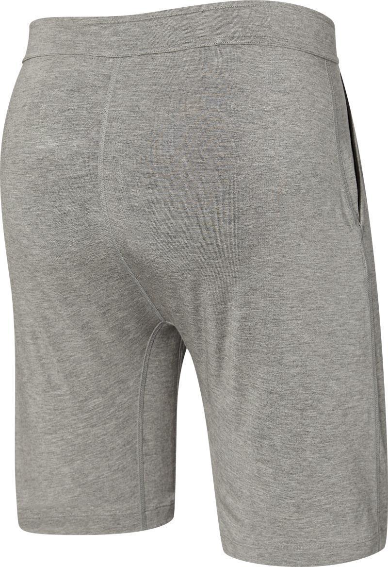 Snooze Shorts, 8" Inseam - Mens - Dark Grey Heather 2
