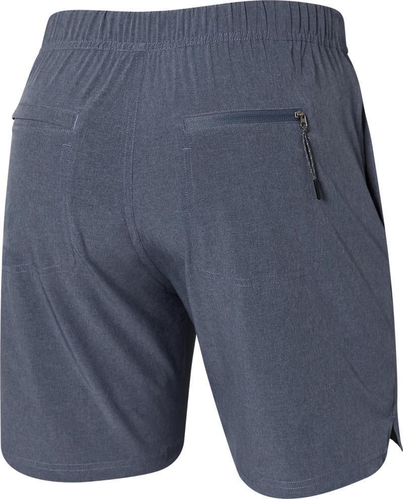 Sport 2 Life 2n1 Shorts, 7" Inseam - Mens - Deep Navy Heather 2