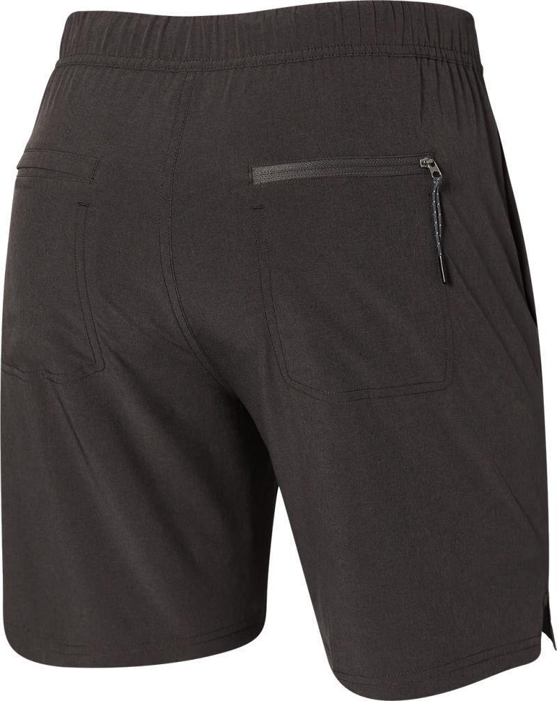 Sport 2 Life 2n1 Shorts, 7" Inseam - Mens - Faded Black Heather 2
