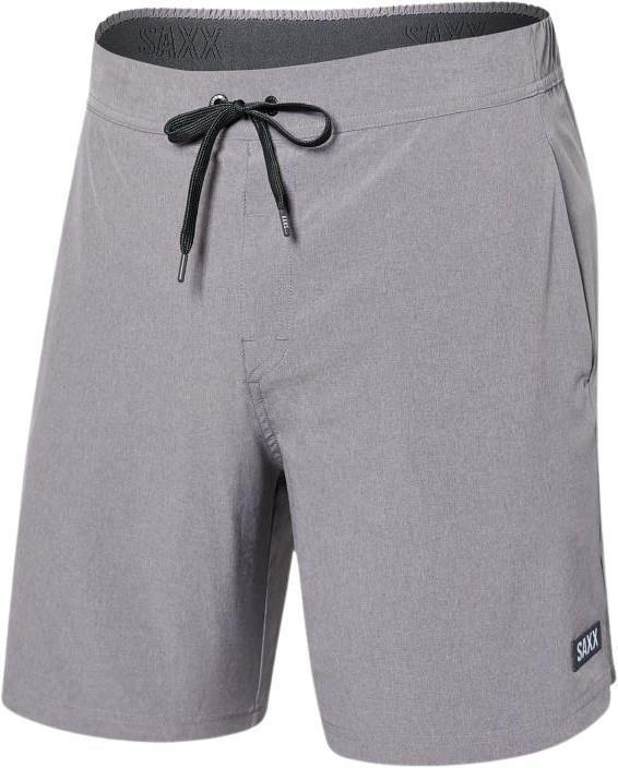 Sport 2 Life 2n1 Shorts, 7" Inseam - Mens - Shark Heather 1