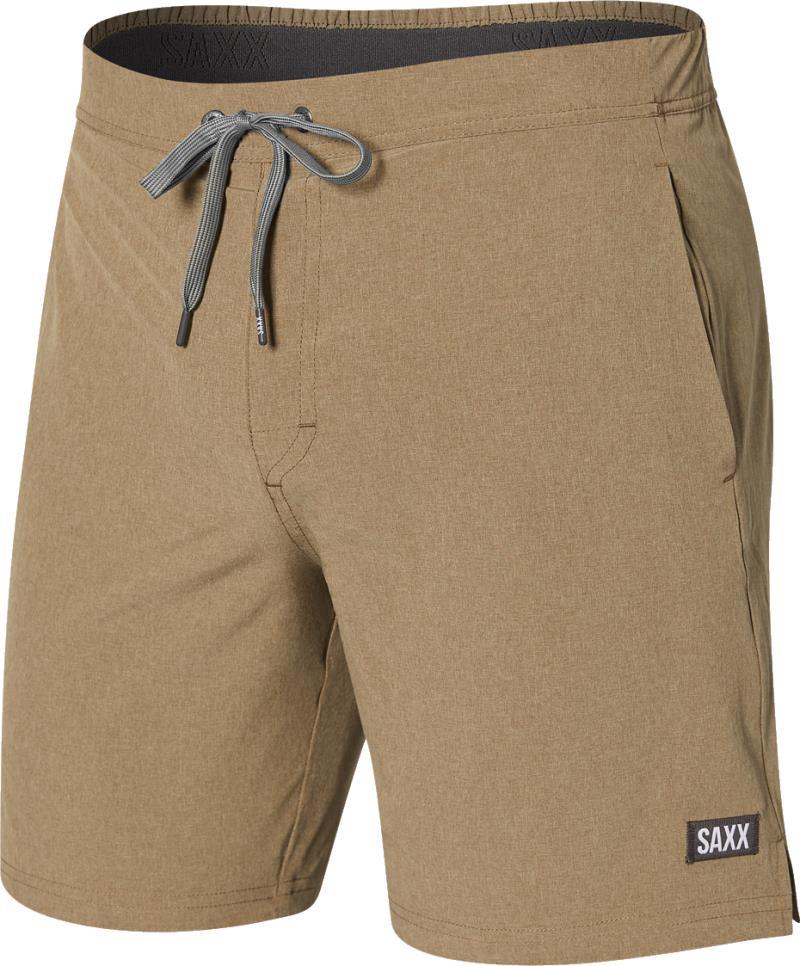 Sport 2 Life 2n1 Shorts, 7" Inseam - Mens - camo heather 1