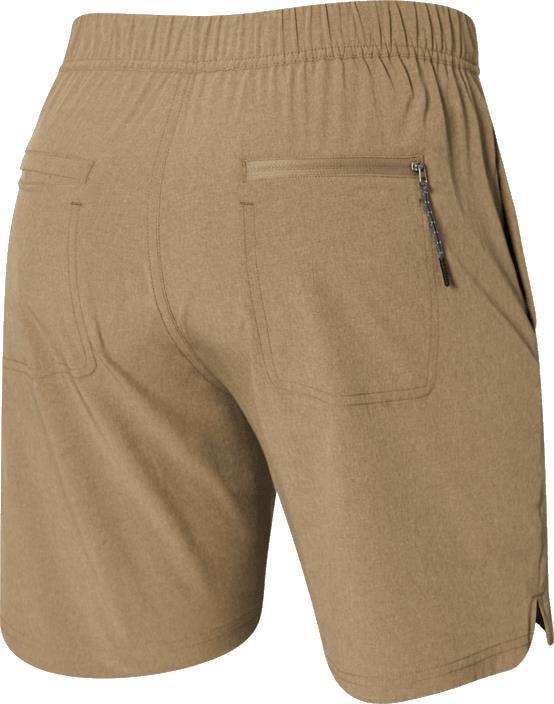 Sport 2 Life 2n1 Shorts, 7" Inseam - Mens - camo heather 1
