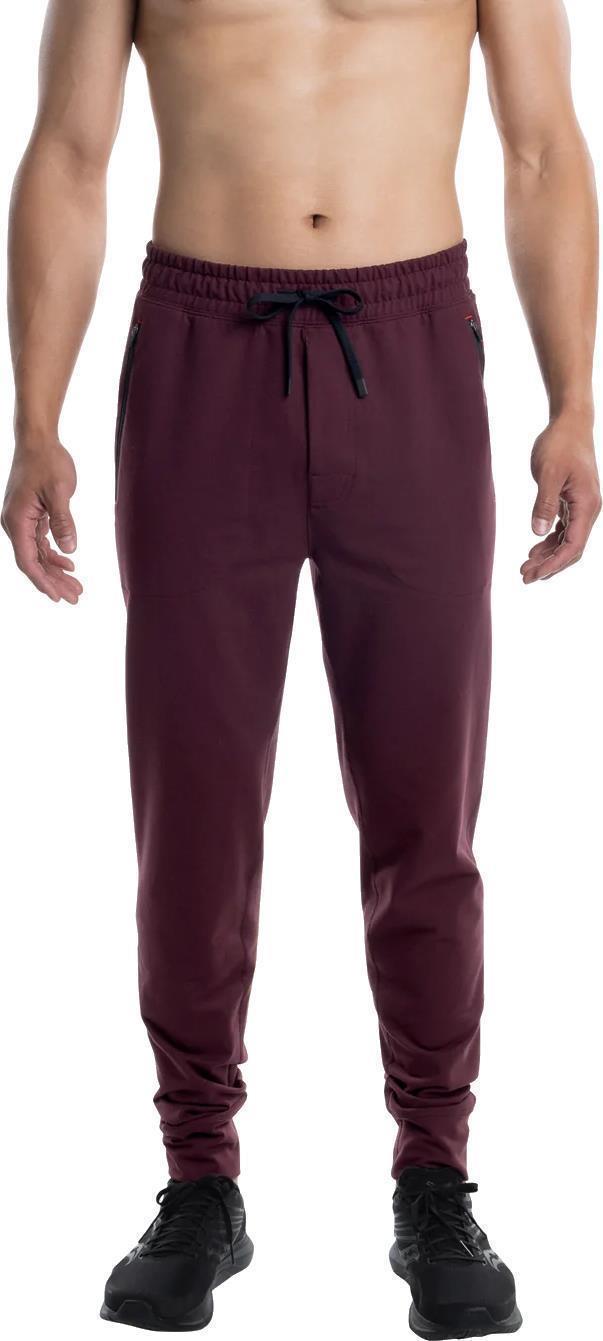 Trailzer Joggers - Mens - Burnt Plum 1