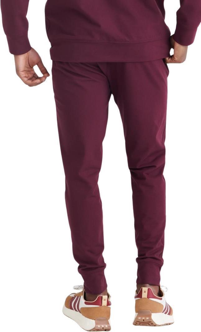 Trailzer Joggers - Mens - Burnt Plum 3