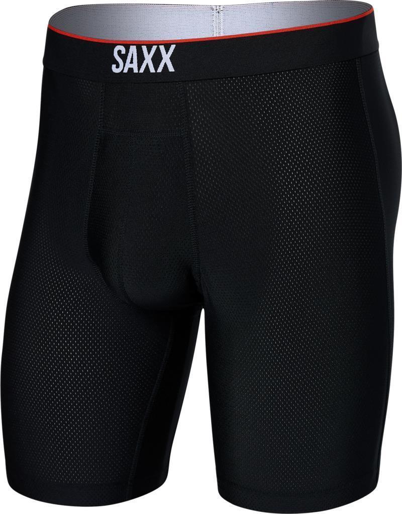 Training Shorts, 7" Inseam - Mens - Black 1