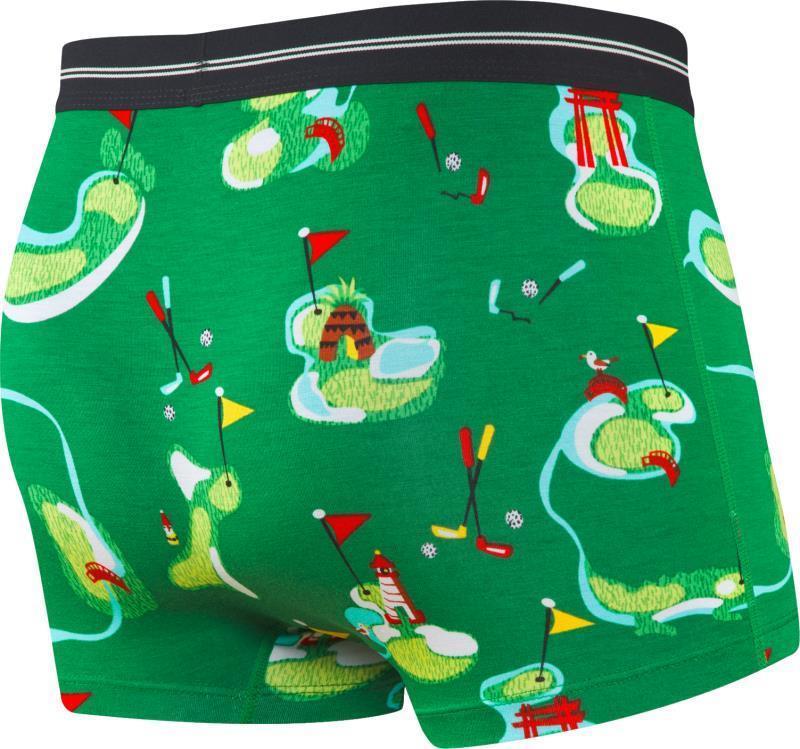 Ultra Trunk Fly - Mens - green putt putt 1