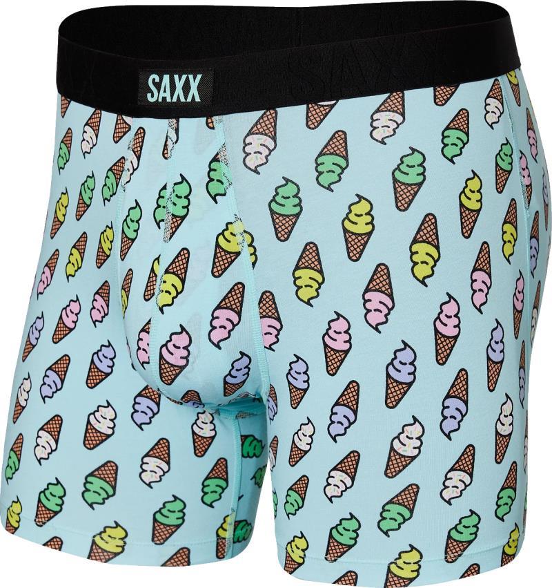 Undercover Boxer Brief Fly, 5" Inseam - Mens - Mr. Softee-Sea Glass 1